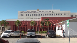 12 pacientes hospitalizados con covid en Hospital General
