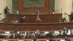 Rubén Rocha detrás de las decisiones del Congreso