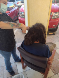 Logran las Madres Buscadoras de Sonora regresar a casa a indigente
