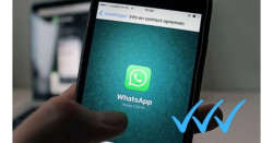 WhatsApp agregará una 3ra palomita que podría avisar de capturas de pantalla