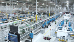 La industria es la clave para la reactivación económica: CANACINTRA