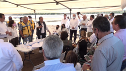 Se reúnen lideres de varias delegaciones de CANACINTRA en Mazatlán