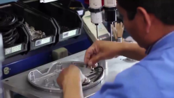 Falta mano de obra calificada en el sector industrial