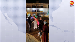 Vecinos del Jabalíes se manifiestan por aguas negras