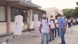 Con medidas  se puede regresar a clases presenciales