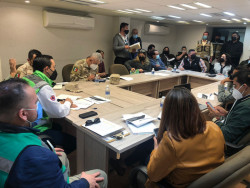 Arranca Protección Civil Estatal con acompañamiento a Brigada Internacional de Búsqueda de Personas Desaparecidas en Sonora