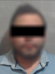 Por portación de arma de fuego y supuesta agresión a mujer detienen detienen a una persona