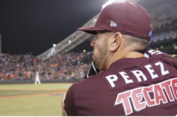 Última temporada y vendrá el retiro de Oliver Pérez