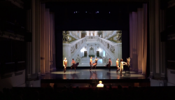 Velada de las Artes reúne música, danza y literatura