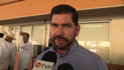 Construcción de canales de riego apoya a la recuperación ganadera