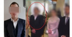 Detienen al compadre de Ovidio Guzmán en un bautizo en Culiacán (video)