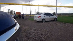 Baja el número de homicidios en México