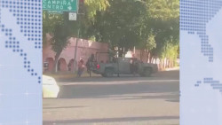 Operativo sorpresa para la FGE el implementado en la iglesia