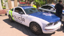 Asignan tres vehículos a CAPTA