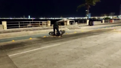 Atienden cinco accidentados en moto a la semana en el Hospital General
