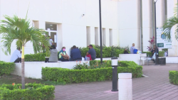 El Hospital General está preparado por si hay repunte de Covid después de Carnaval