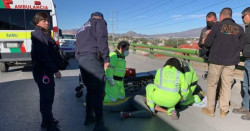 Vianey murió tras lanzarse de un taxi que cambió de ruta y no se detenía
