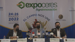 Expoceres 2022 proyecta potenciar la actividad agrícola de Sinaloa