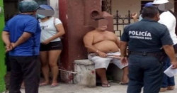 Casero encierra a mujer para que pague la renta y se le pierde la llave