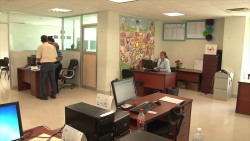 Termina protesta en Servicios Regionales