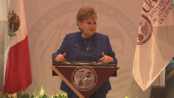 Presenta Silvia Paz Díaz, su segundo informe de labores al frente de la UAdeO