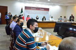 SS atenderá a familias desplazadas por la violencia