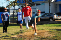 Selección mayor de beisbol de la UAS se prepara rumbo a Universiada Regional