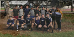 Destapan selección de Rugby en la UAS rumbo a Universiada Regional