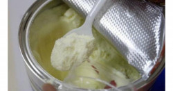 Retiran lotes de leche en polvo de estas marcas por estar contaminadas