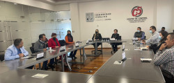 Ofrecen diputados locales trabajar coordinadamente para lograr mejores resultados en seguridad