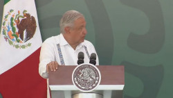 México condena la invasión de Rusia a Ucrania