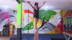 La Gimnasia Artística en Mazatlán busca fortalecerse