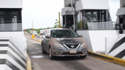 Ángeles Verdes listos para recibir turismo carretero en Carnaval