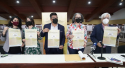 Lanzan convocatoria para el Parlamento Infantil 2022