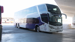 Se espera un 10% más de pasajeros en Central de Autobuses por Carnaval