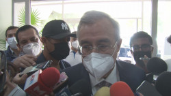 Confirma gobernador "levantón" en Surutato de un elemento de la Marina