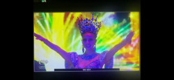 SGM Ivanna I es coronada Reina de los Juegos Florales