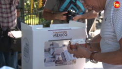 En el Distrtio 01 continúan con la preparación para Revocación de Mandato