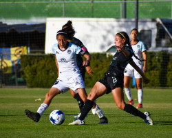 Mazatlán Femenil pierde ante América en Coapa