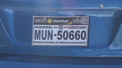 Podrían ser 230 mil vehículos de procedencia extranjera los que se regularicen en Sinaloa