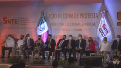 Rubén Rocha se dice dispuesto a trabajar con Ricardo Madrid