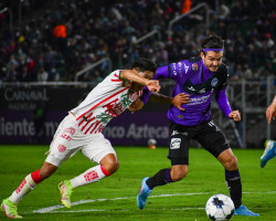 Mazatlán FC empata sin goles ante Necaxa