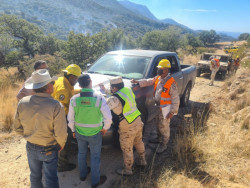 Tras la sequía, este 2022, Sonora pudiera registrar más incendios forestales que en el 2021