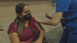 EL IMSS Sinaloa llama a la población a aplicarse la vacuna de refuerzo contra el COVID