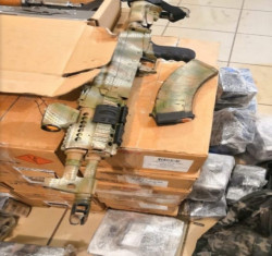 Fuerte golpe al Grupo Los Salazar