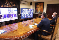 Buscan fortalecer el Programa Integral de Atención a Estudiantes
