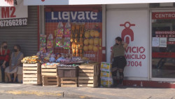 Se incrementa en un 30% la instalación de vendedores informales en el centro
