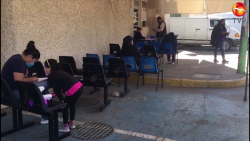 Se mantiene con poca afluencia el Triage del IMSS