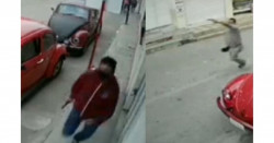 Una bala perdida acabó con la vida de "Karlita"