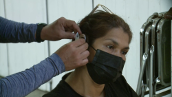 Campaña de salud auditiva en el "Teodoro Mariscal"
